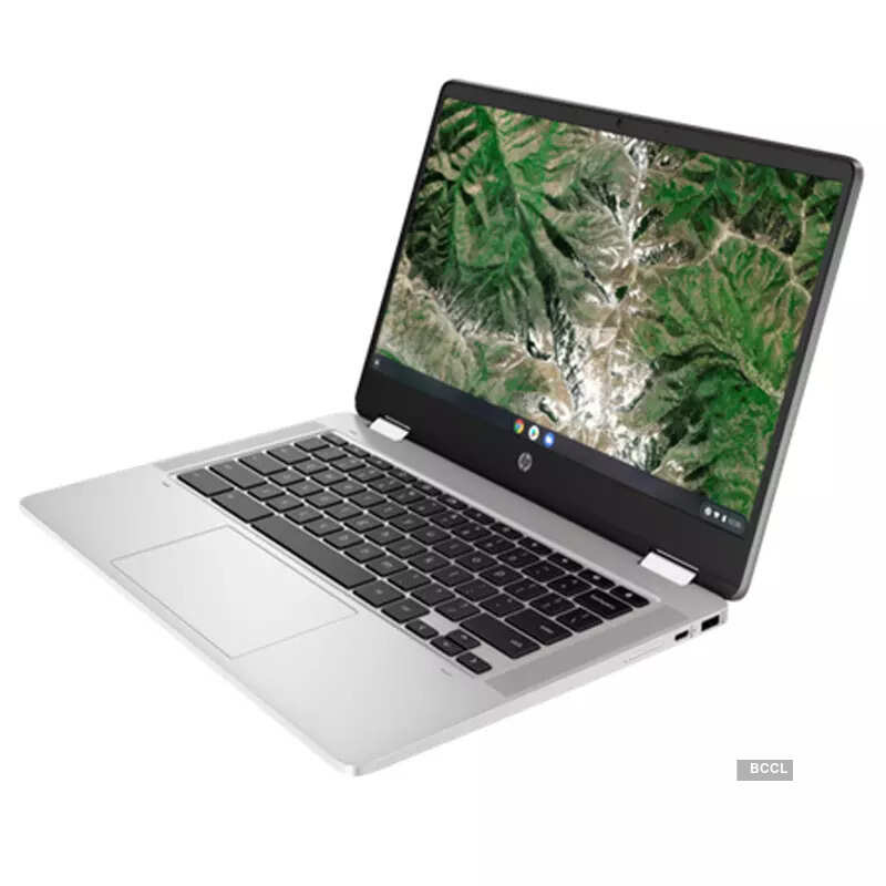 HP Chromebook x360 14a launched in India