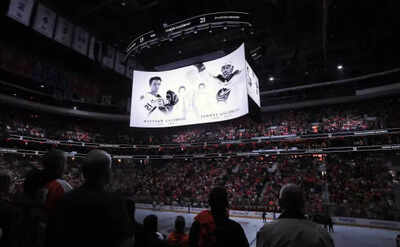 Gaudreau family to host 5K Run/Walk event on May 31 to honor Johnny and Matthew Gaudreau’s legacy