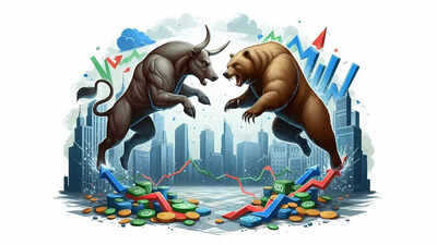 Stock market today: Nifty50 ends above 25,000; BSE Sensex drops 200 points
