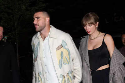 “It's over”: Taylor Swift's absence from the Chiefs games has sparked speculation about breakup with Travis Kelce