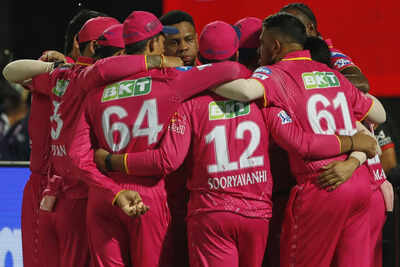 'We don't buy superstars, we make superstars': Rajasthan Royals fielding coach