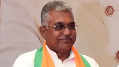 West Bengal BJP leader Dilip Ghosh to marry party colleague Rinku Majumdar: Report