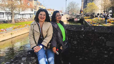 Mother’s Day: I wish I were as strong as mom, says Rayane