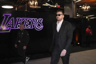 Why Do NBA Stars Always Return from Injury Against the Los Angeles Lakers? Luka Doncic Roasts Rival Players Why Do NBA Stars Always Return from Injury Against the Los Angeles Lakers? Luka Doncic Roasts Rival Players